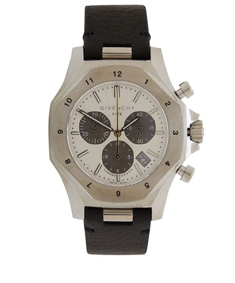 givenchy paris bottie|givenchy paris watches for men.